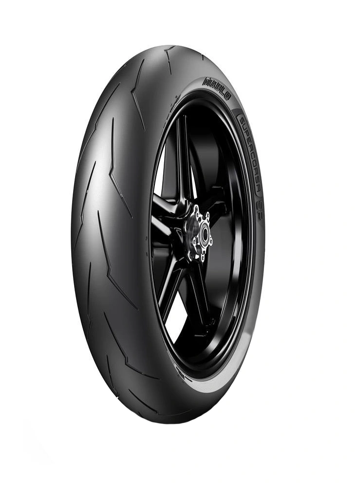 120/70R17 opona PIRELLI DIABLO SUPERCORSA V3 SP TL Front C 58W